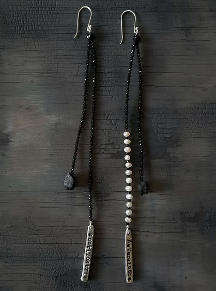 Portent Earrings