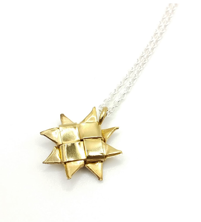 Whetu Star Pendant