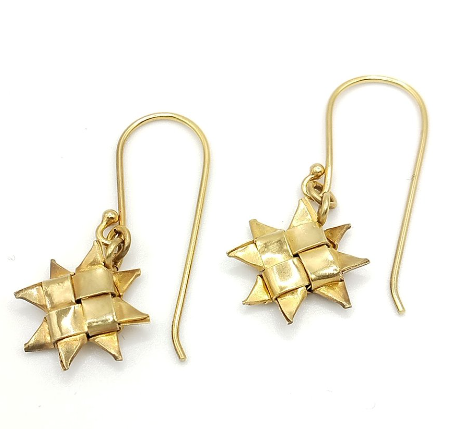 Whetu Star Earrings