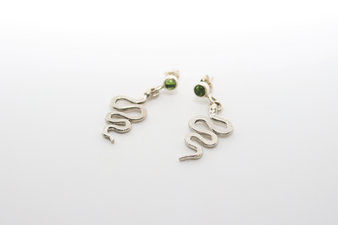 Snake Earrings