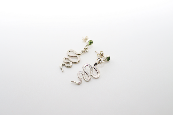 Snake Earrings