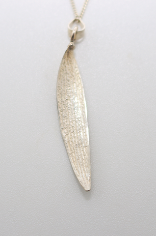 Kauri Leaf Pendant