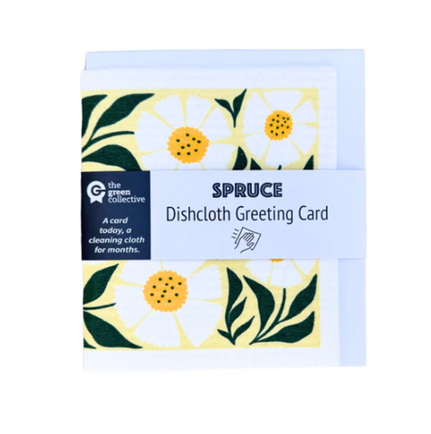 SPRUCE Gift Card - Marlborough Daisy