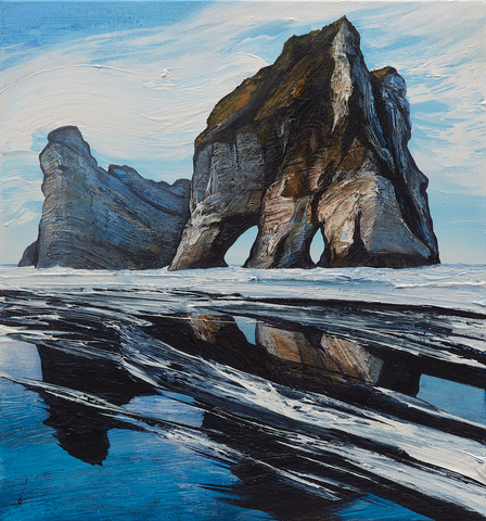 Slipping Tide Study (2024)