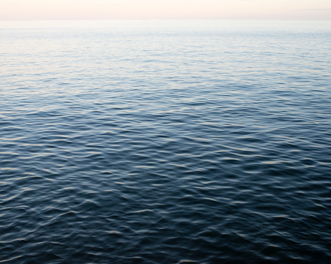 Calm Ocean