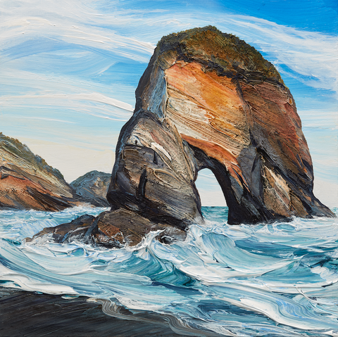 Sea Swell (2024)