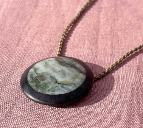 Full Moon Pendant