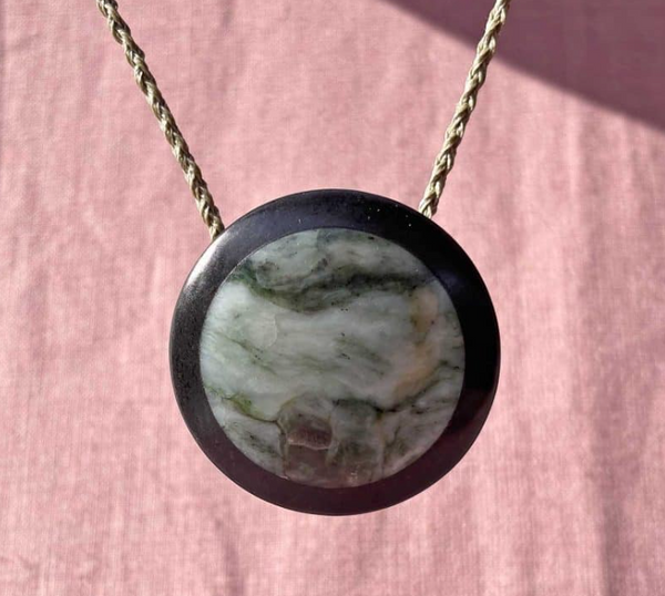 Full Moon Pendant
