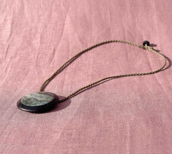 Full Moon Pendant