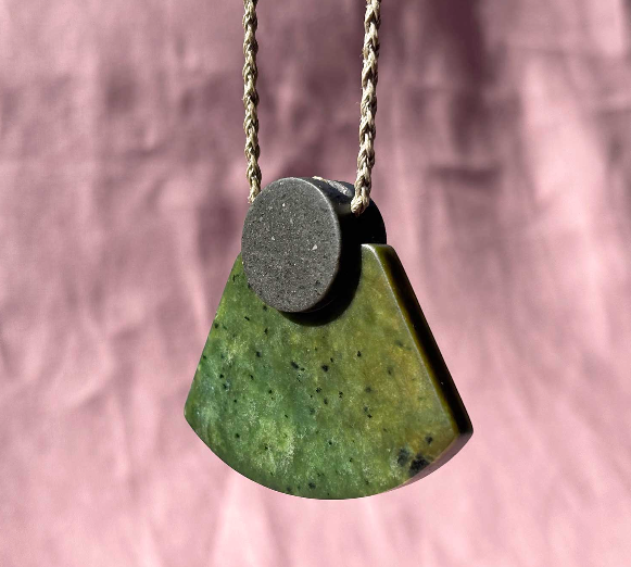 Keystone II Pendant