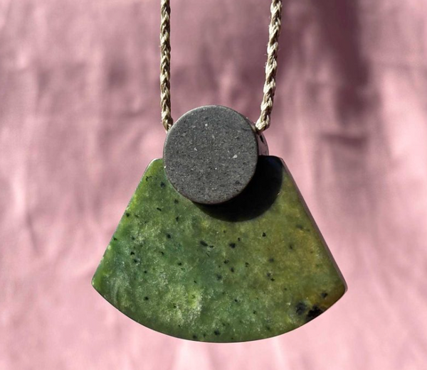 Keystone II Pendant