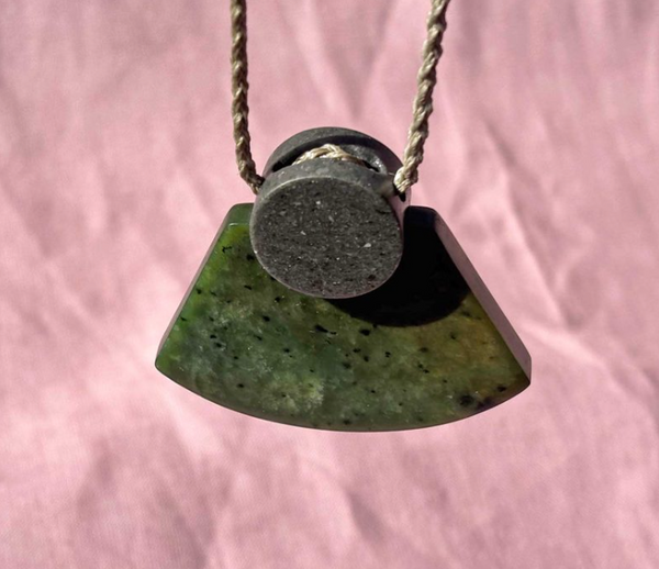Keystone II Pendant