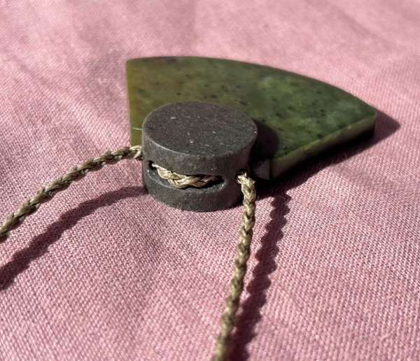 Keystone II Pendant