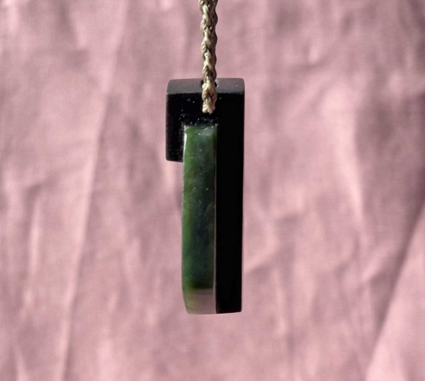 Keystone I Pendant