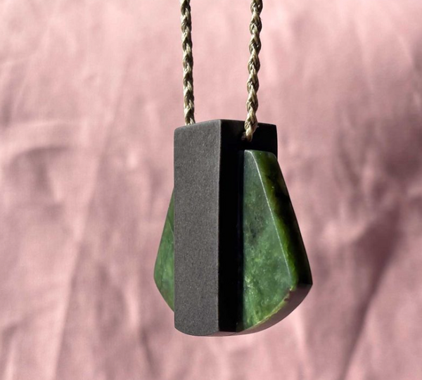Keystone I Pendant