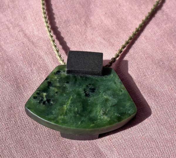 Keystone I Pendant