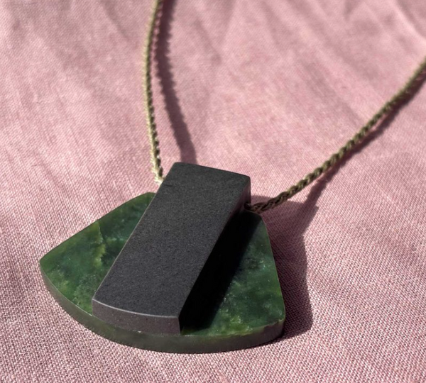 Keystone I Pendant
