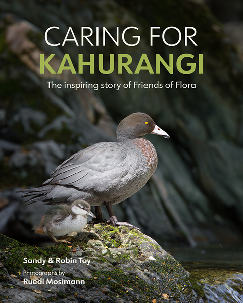 Caring for Kahurangi: The inspiring story of Friends of Flora