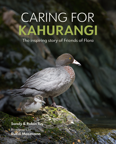 Caring for Kahurangi: The inspiring story of Friends of Flora