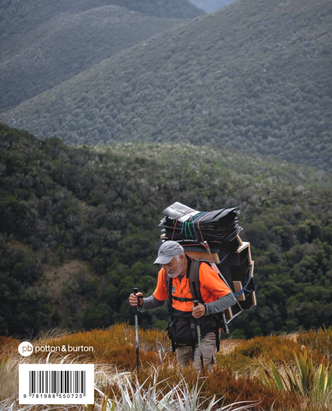 Caring for Kahurangi: The inspiring story of Friends of Flora
