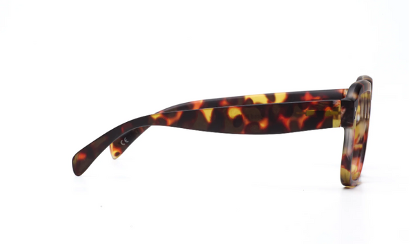 Daily Eyewear - 3pm Brown Tort Reading Glasses