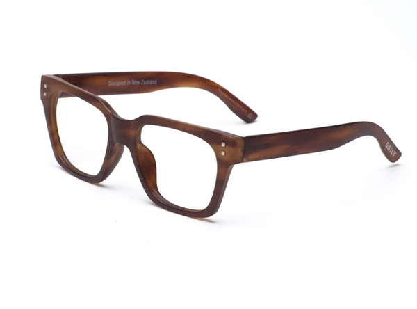 Daily Eyewear - 10am Havana Reading Glasses
