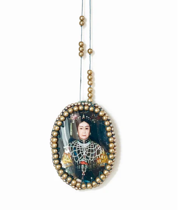 The Empress's Pearls Necklace