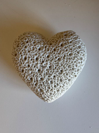 Coral Heart