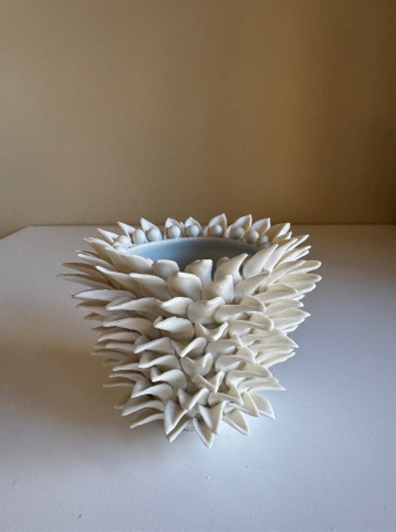 Small Wave Vase