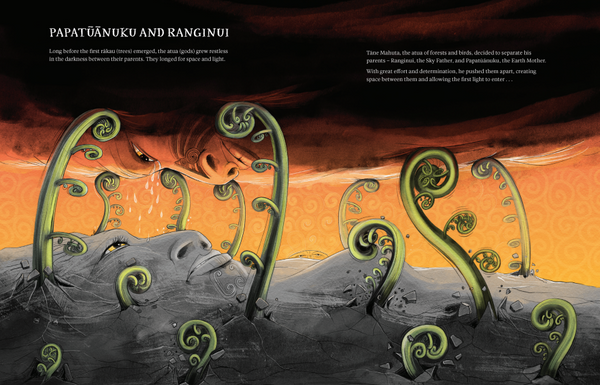 Rakau: The Ancient Forests of Aotearoa