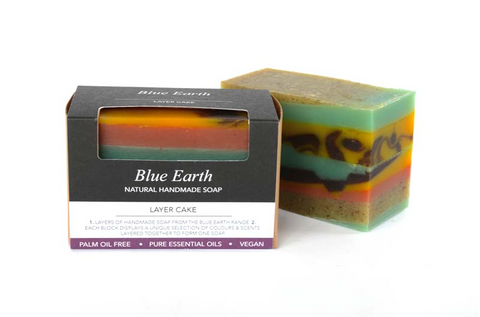 Layer Cake Soap