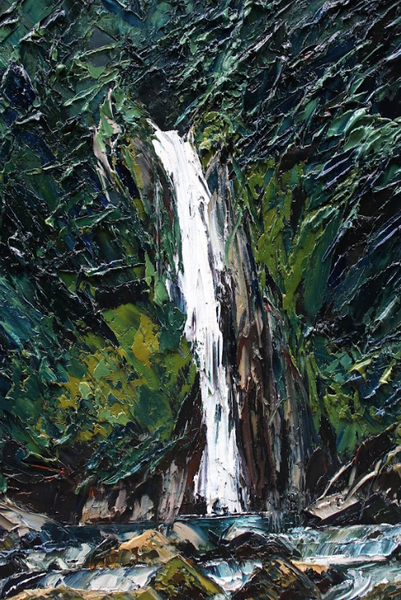 Giant Gate Falls (2025)