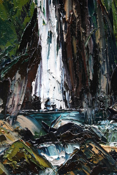 Giant Gate Falls (2025)