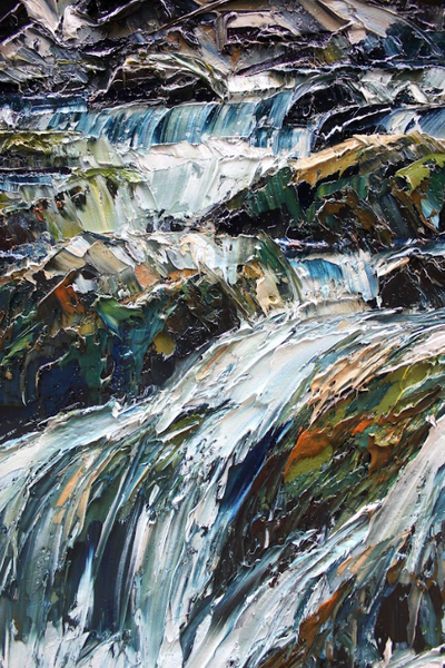 Giant Gate Falls (2025)