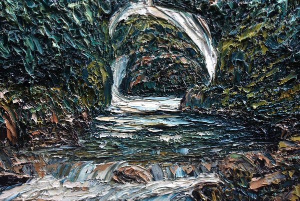 Mackay Falls on the Milford Track (2025)