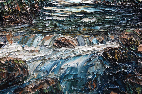 Mackay Falls on the Milford Track (2025)