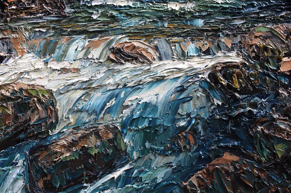 Mackay Falls on the Milford Track (2025)