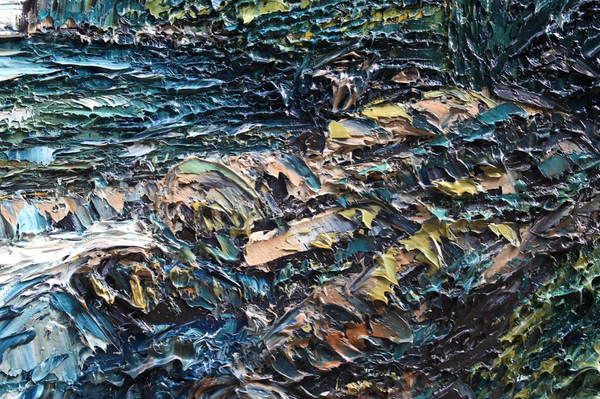 Mackay Falls on the Milford Track (2025)