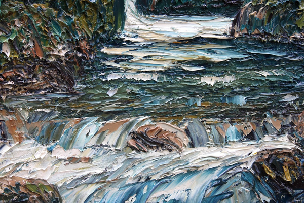 Mackay Falls on the Milford Track (2025)