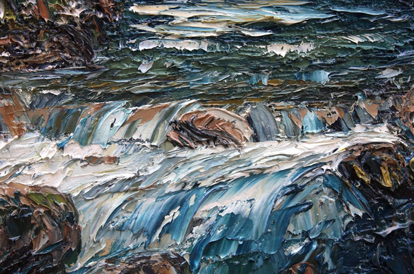 Mackay Falls on the Milford Track (2025)