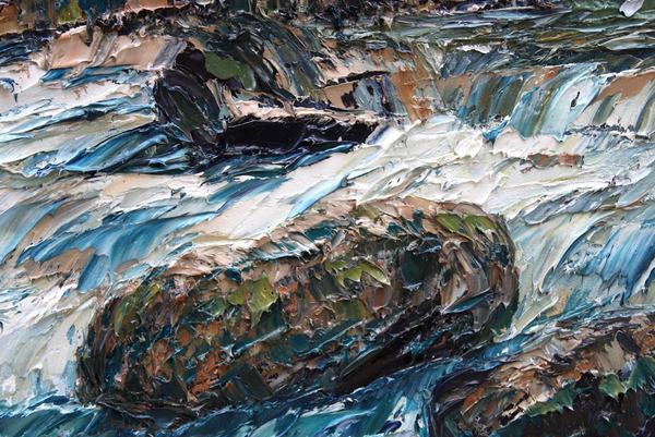 Mackay Falls on the Milford Track (2025)