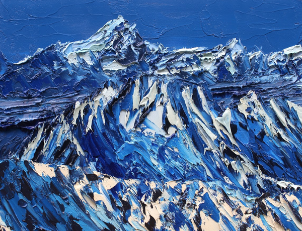 Mt Sefton and the Douglas Neves (2025)