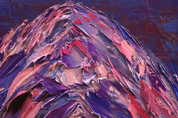 Mt Tasman and Moon (2025)