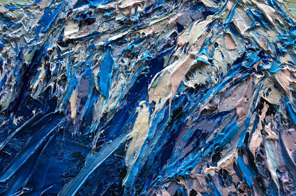 Blue Ridges of Mt Tasman (2025)