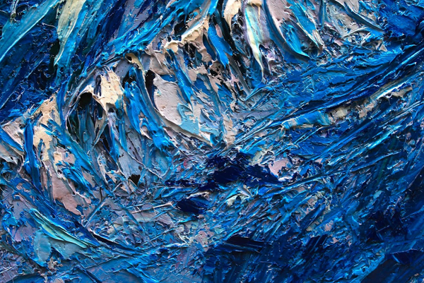 Blue Ridges of Mt Tasman (2025)