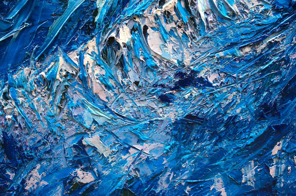 Blue Ridges of Mt Tasman (2025)