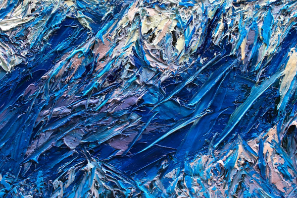 Blue Ridges of Mt Tasman (2025)