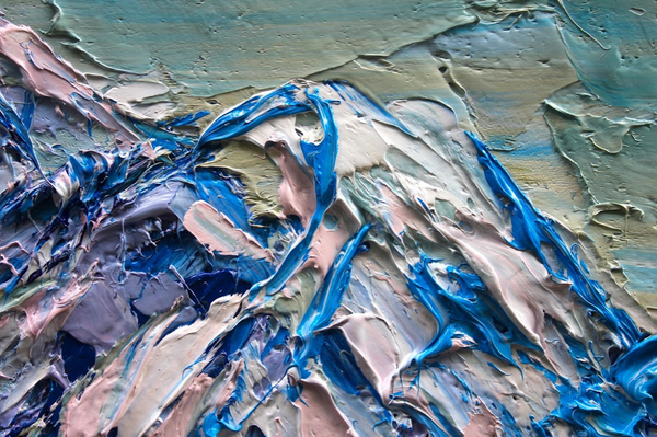 Blue Ridges of Mt Tasman (2025)