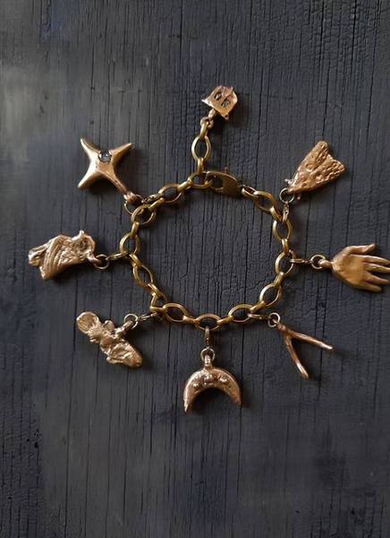 EC Charm Bracelet