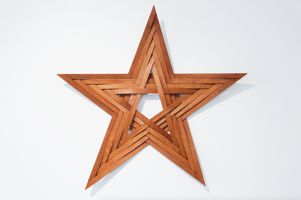 Woven Star